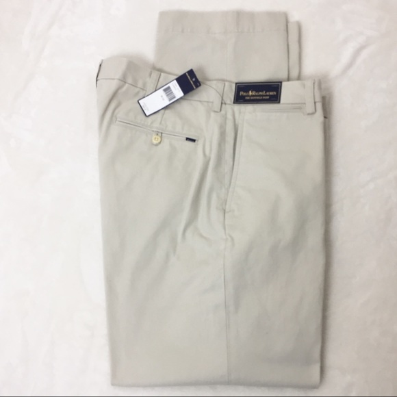 Polo Ralph Lauren Other - Polo Ralph Lauren Classic Fit Suffield Khaki Pants